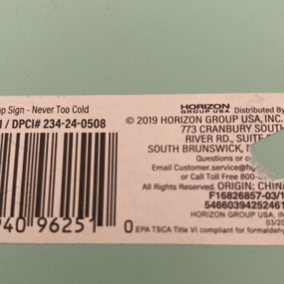 Target 2019 BP Ice Cream Party Decor - Picture 16 of 16